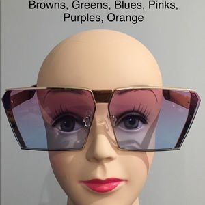 Brand New No Brand Ladies Sun Glasses